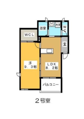 【間取り】 | AMA TERRACE　★プライスホームなら仲介手数料が0円です！★