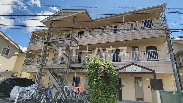 サンライズ大久保の外観