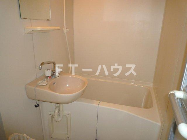 サンライズ大久保の浴室