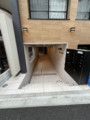 【エントランス】 | ＧＬＩＣＩＯＮ蓮根