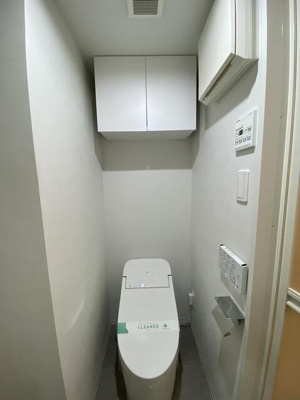 【トイレ】 | ＧＬＩＣＩＯＮ蓮根 |  