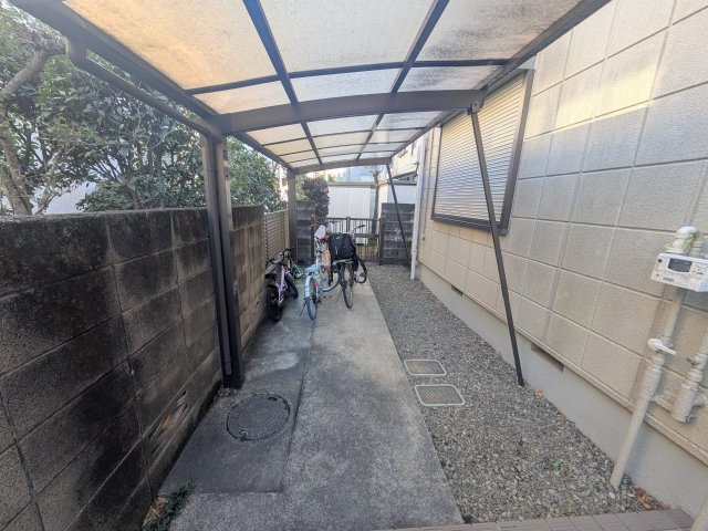 メゾンKのその他共用部分