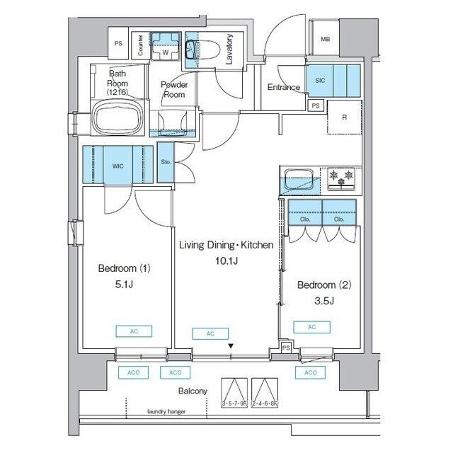 プレディアコート三軒茶屋