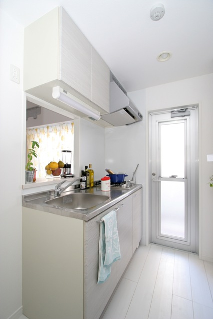 エンクレスト平尾Ⅱのキッチン|キッチンです