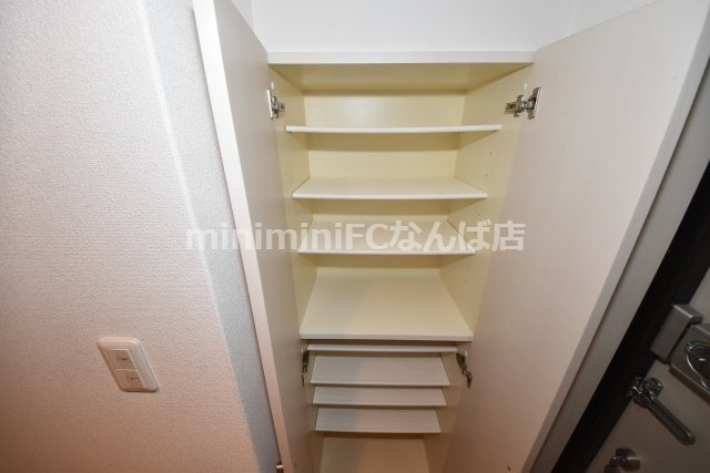 サムティ難波グレイスの設備