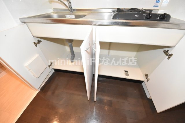 サムティ難波グレイスのその他共用部分