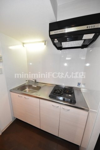 サムティ難波グレイスのキッチン
