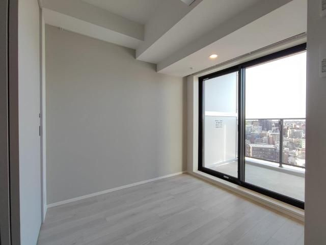 クロスレジデンス高田馬場の寝室