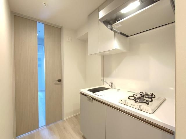 クロスレジデンス高田馬場のキッチン