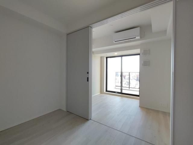 クロスレジデンス高田馬場の居間・リビング