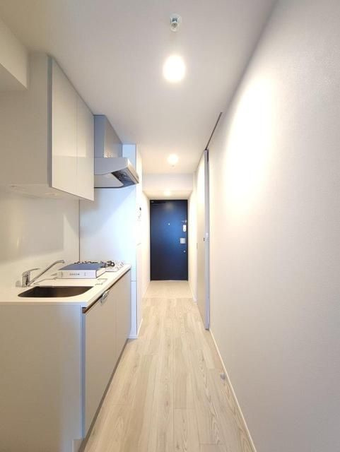 クロスレジデンス高田馬場の洋室