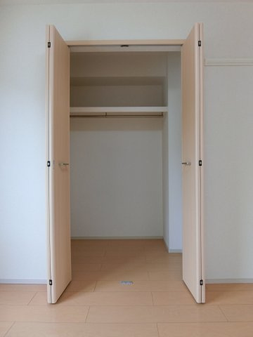 ラベンダー　Ａの収納