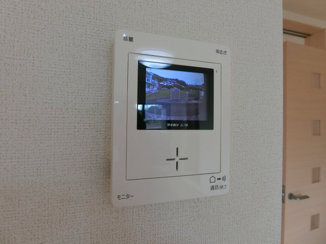 ラベンダー　Ａのセキュリティ