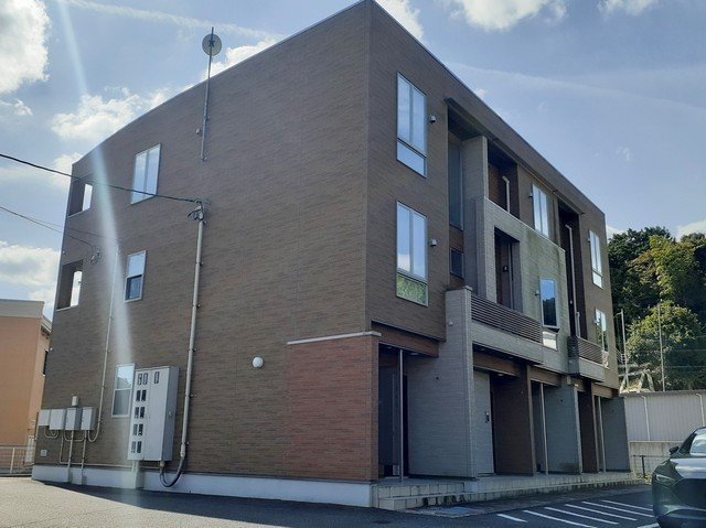 ラベンダー　Ａの外観