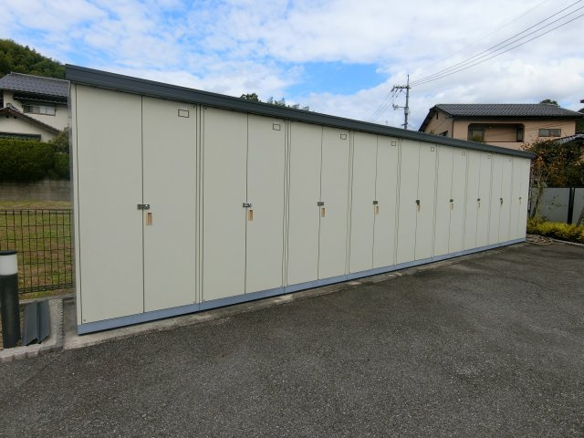 ラベンダー　Ａのその他共用部分