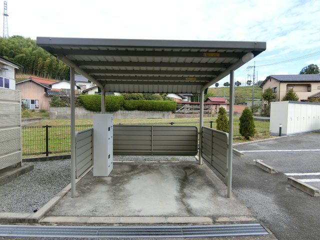 ラベンダー　Ａのその他共用部分