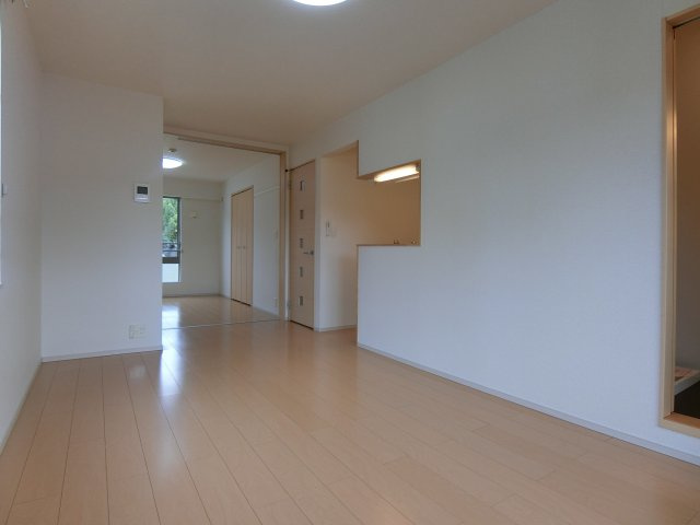 ラベンダー　Ａの居間・リビング