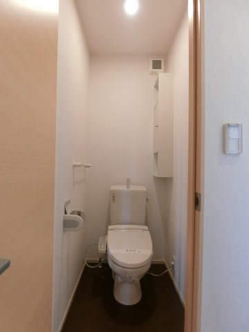 ラベンダー　Ａのトイレ