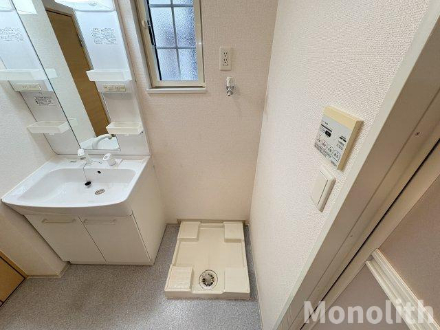 ポライトリーの駐車場