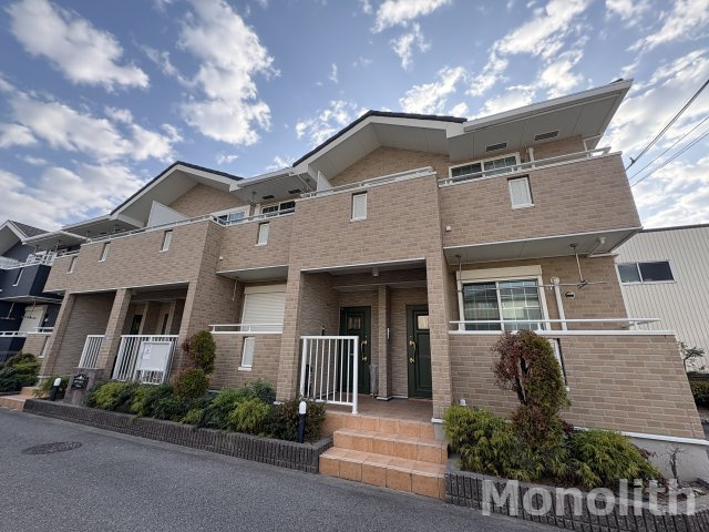 ポライトリーの外観