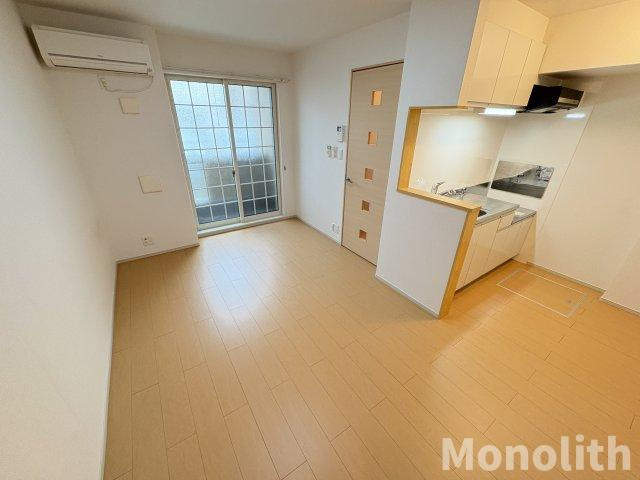 ポライトリーのキッチン