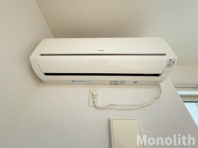 ポライトリーの浴室