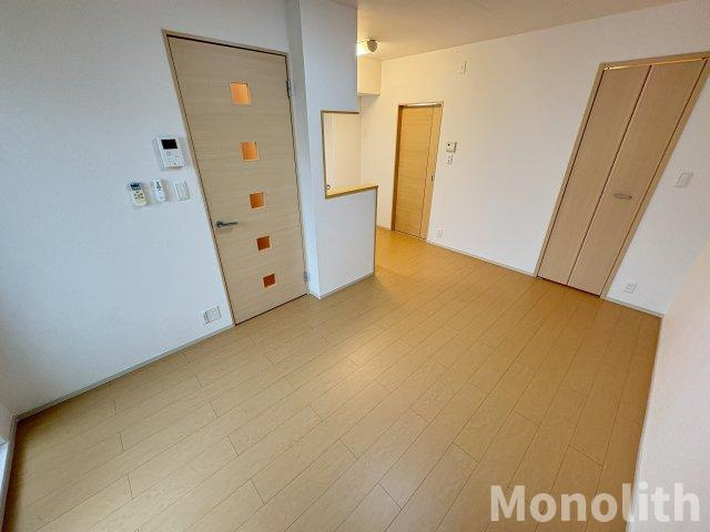 ポライトリーの洗面所