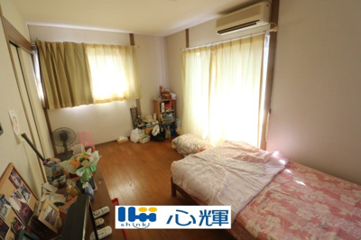 【洋室】 | 東岐波2階建5LDK（土地60坪）