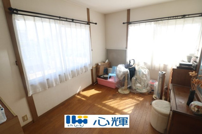 【洋室】 | 東岐波2階建5LDK（土地60坪）