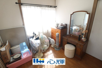 【洋室】 | 東岐波2階建5LDK（土地60坪）