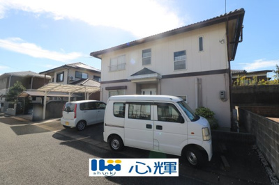 【外観】 | 東岐波2階建5LDK（土地60坪）