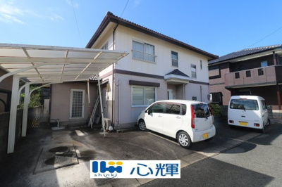 【外観】 | 東岐波2階建5LDK（土地60坪）