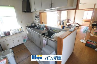 【キッチン】 | 東岐波2階建5LDK（土地60坪）