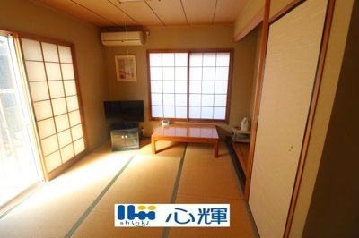 【和室】 | 東岐波2階建5LDK（土地60坪）