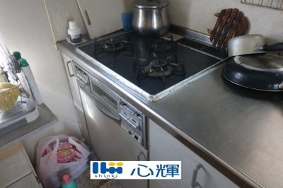 【キッチン】 | 東岐波2階建5LDK（土地60坪）