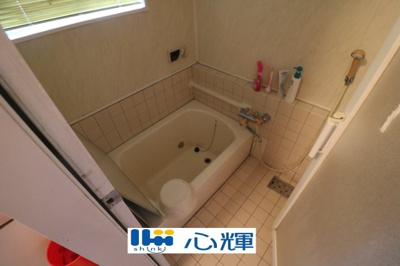 【浴室】 | 東岐波2階建5LDK（土地60坪）