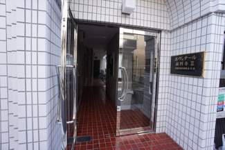 【エントランス】