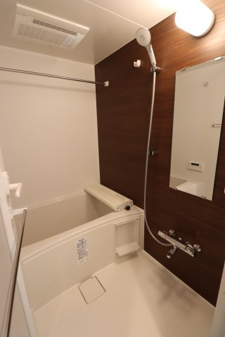 GENOVIA池袋の浴室