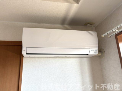 【設備】 | ミレニアム・ハイム1号館 | エアコン