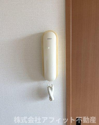 【セキュリティ】 | ミレニアム・ハイム1号館 | インターホン