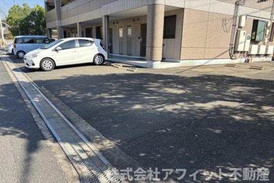 【駐車場】 | ミレニアム・ハイム1号館