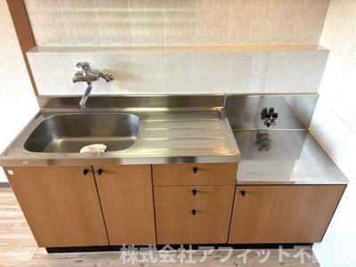 【キッチン】 | ミレニアム・ハイム1号館