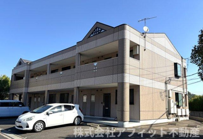 【外観】 | ミレニアム・ハイム1号館 | ミレニアム・ハイム1号館・重量鉄骨造