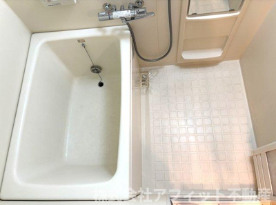 【浴室】 | ミレニアム・ハイム1号館