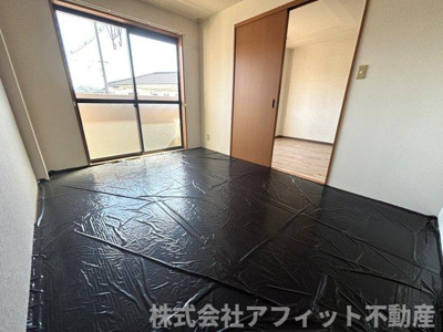 【その他】 | ミレニアム・ハイム1号館 | 和室6帖