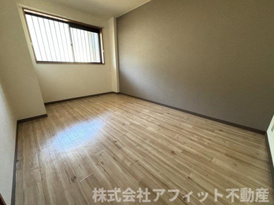 【寝室】 | ミレニアム・ハイム1号館 | 洋室6.2帖