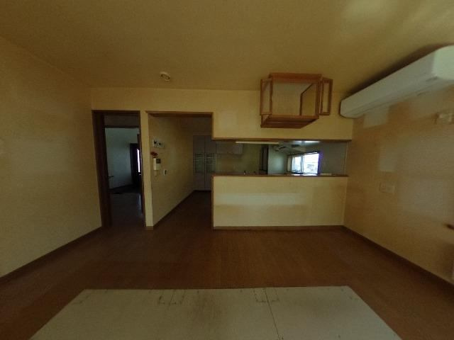 大空町女満別西7条4丁目戸建の居間・リビング