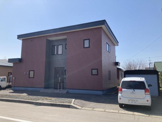大空町女満別西7条4丁目戸建の外観