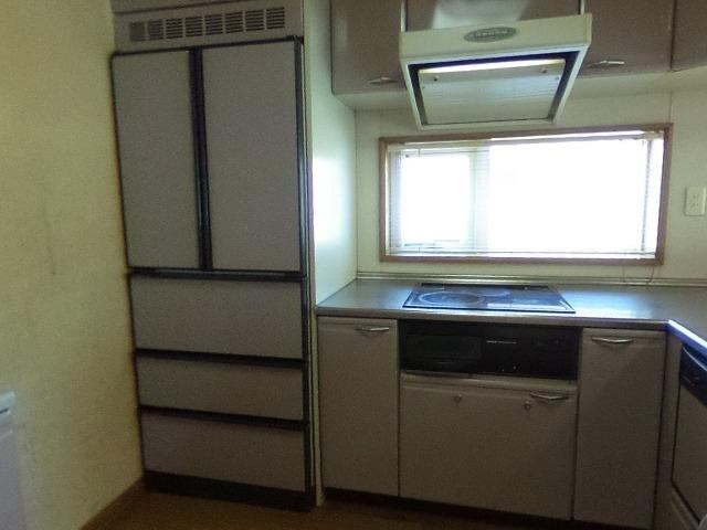 大空町女満別西7条4丁目戸建のキッチン