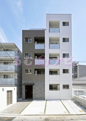 【外観】 | リアンレガーロ平尾ステーションⅢ